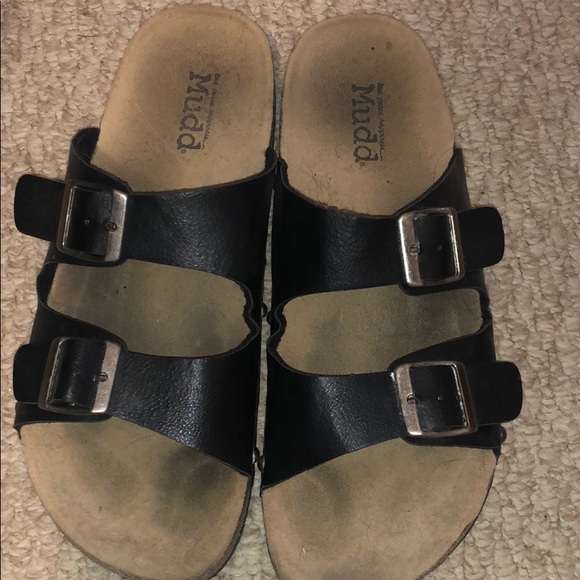 Mudd Birkenstock’s - Picture 1 of 3